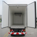 Trailer bán lạnh Dongfeng